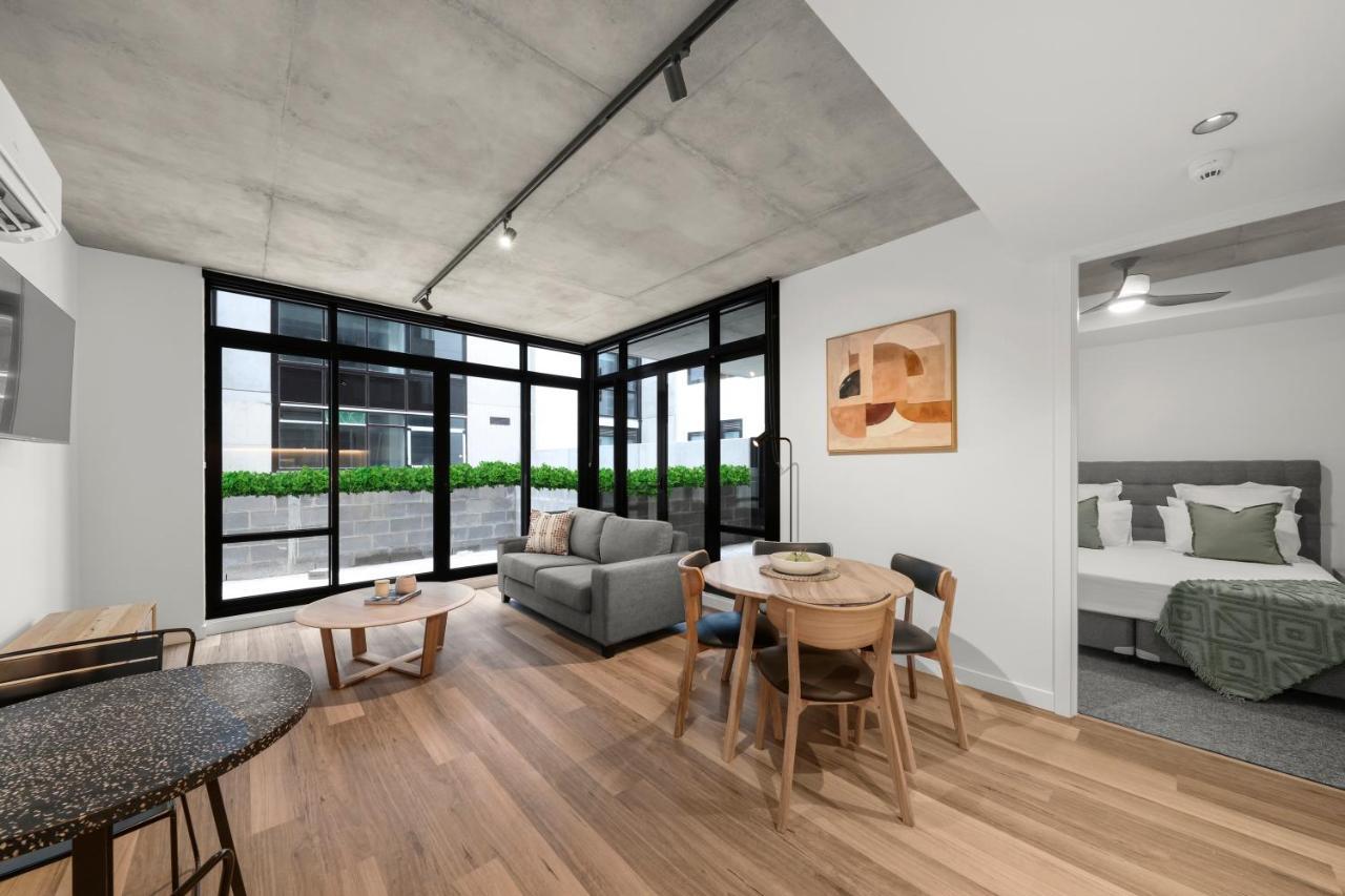 Aparthotel Rambla At Solarino House à Ville de Ville de Melbourne Extérieur photo