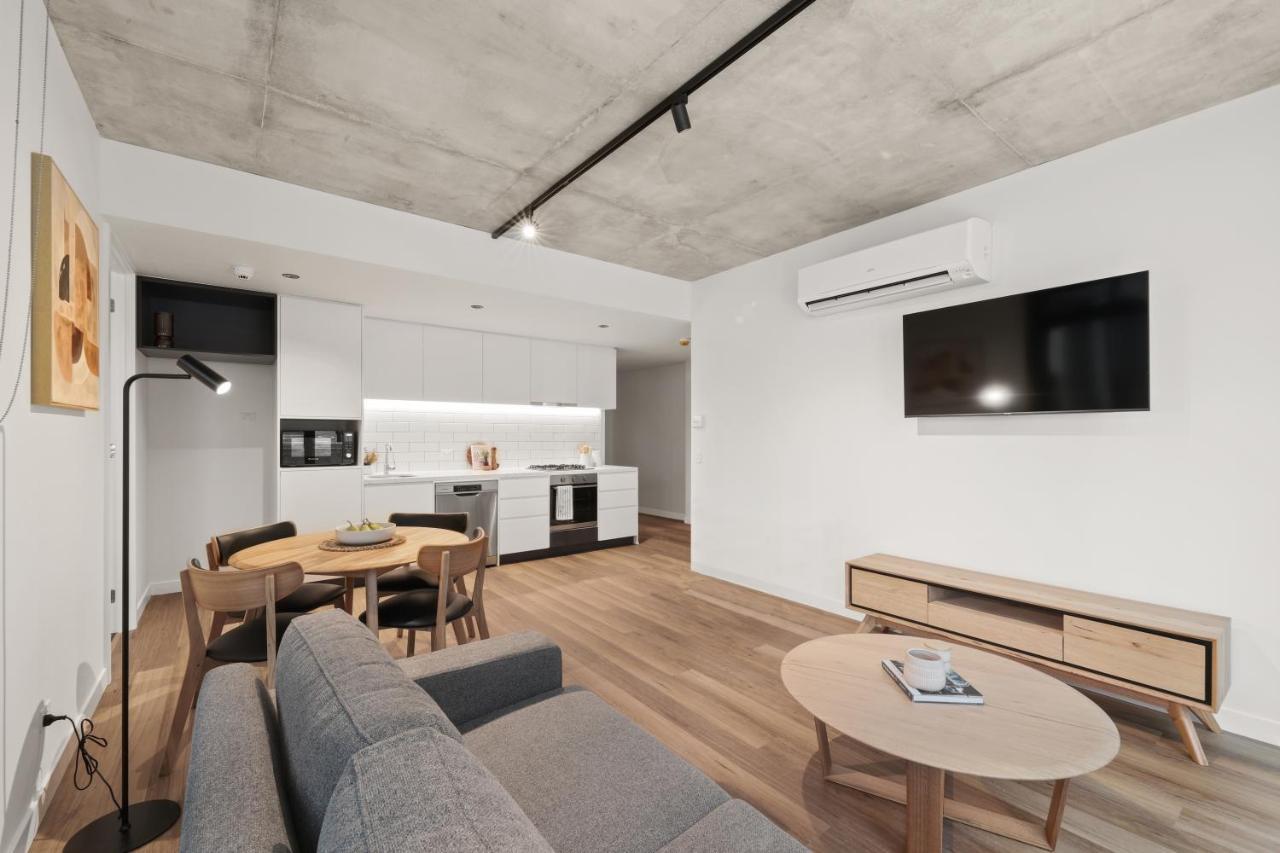 Aparthotel Rambla At Solarino House à Ville de Ville de Melbourne Extérieur photo